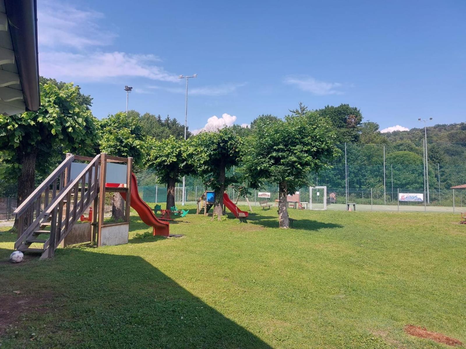 Casa Varenne Stropino Zimmer foto