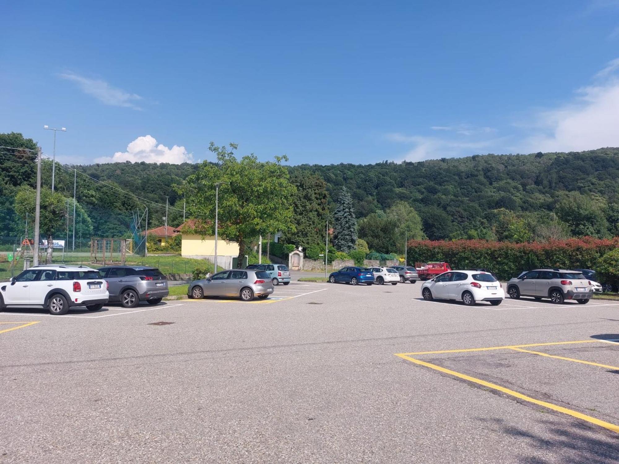 Casa Varenne Stropino Zimmer foto